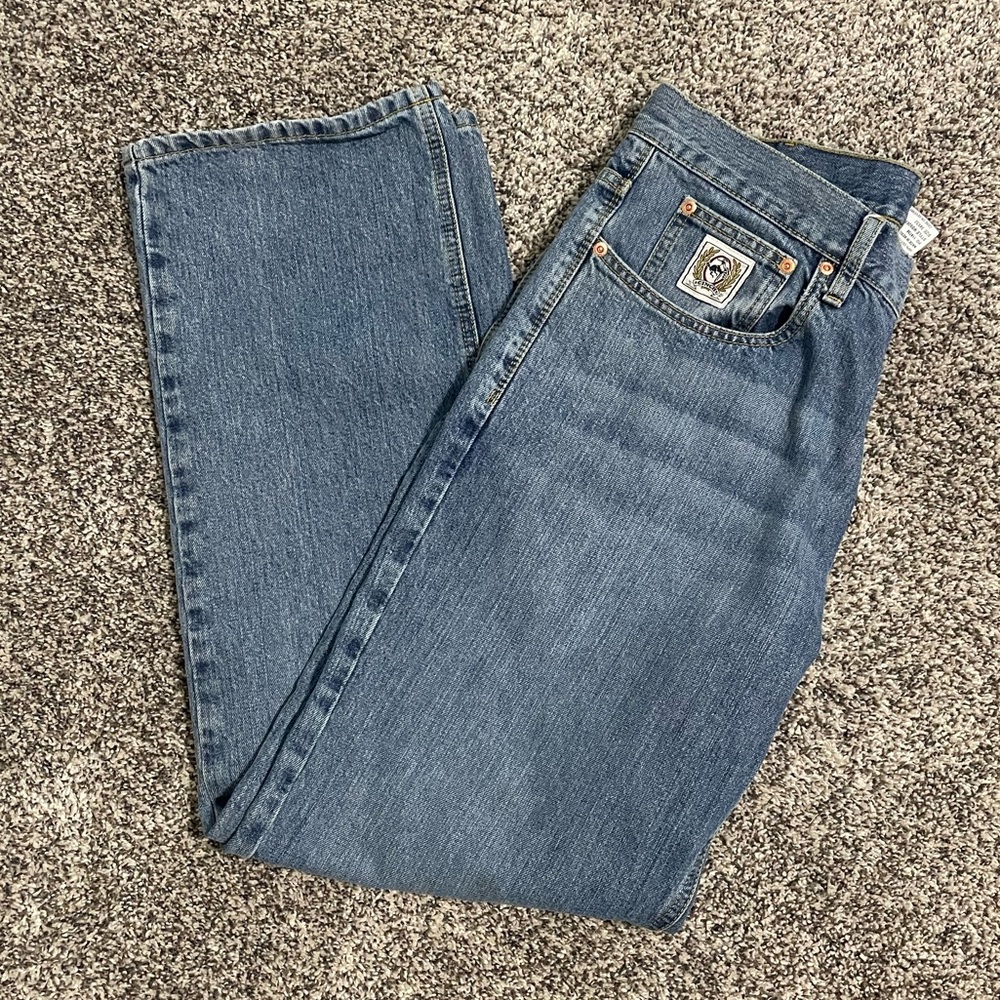 Cinch white label jeans 34x32